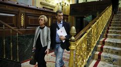 Cant� moder� sus cr�ticas a Rosa D�ez y se mostr� �ilusionado� con la reuni�n de hoy. 