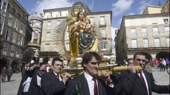 Desplante en Ourense