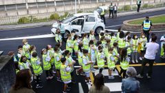 El Ayuntamiento renueva su flota con coches el�ctricos cero emisiones
