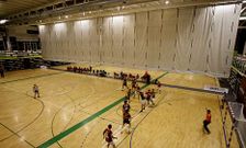 Sucesivos informes t�cnicos municipales alertan sobre filtraciones de agua al interior del Arena.