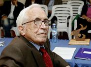 El escritor Xos� Neira Vilas.