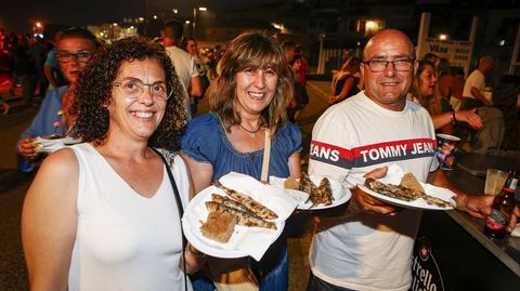 Celebracin del San Juan en Palmeira