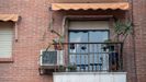 Vista de una de las casas en las que las tres hermanas norteamericanas denunciaron la supuesta violaci�n