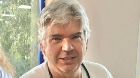 Luis P�rez-Bello Fonta��a, en una imagen cedida por la familia