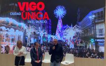 Vigo se promociona en Fitur como ciudad nica