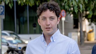 Francisco Nicol�s Iglesias, conocido como el peque�o Nicol�s, en una imagen de archivo