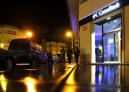 De las 21 oficinas bancarias que hab�a en Viveiro en el 2001 quedan 9, seg�n datos oficiales. 