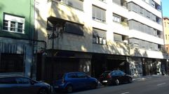 Edificio de la calle Santa Susana n�mero 14 de Oviedo