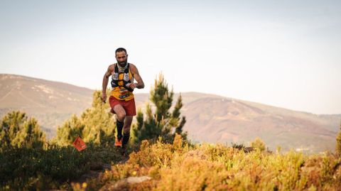 La Quiroga Trail Challenge incluye itinerarios que suben hasta los 1.600 metros de altitud