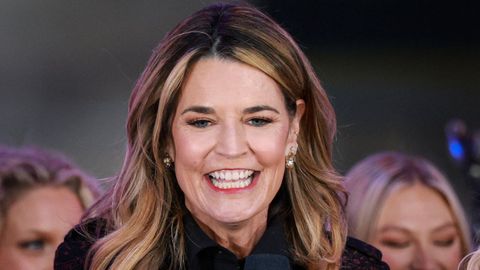 Savannah Guthrie en una imagen de archivo.