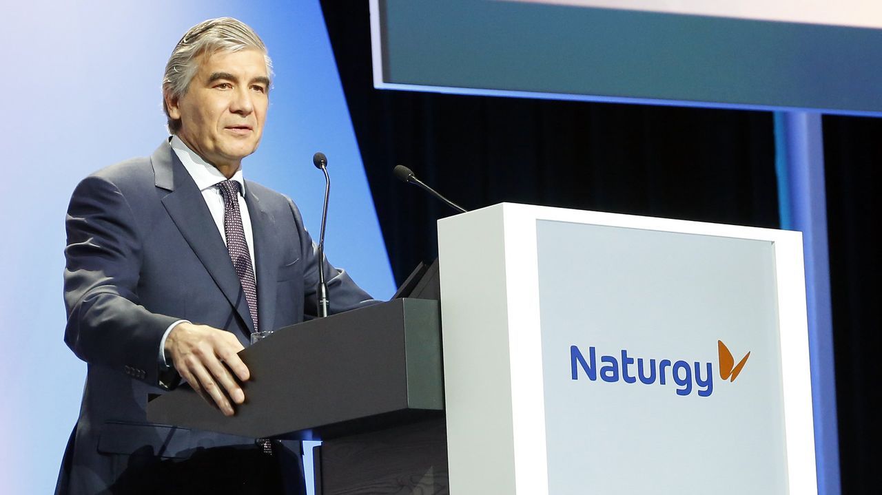 BlackRock consuma la venta de un 7,1% de Naturgy en tiempo récord, por 1.703 millones