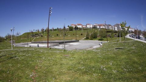 Auditorio de As Cancelas