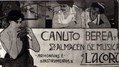 A CORU�A
CANUTO BEREA, PARTITURAS
19991226

