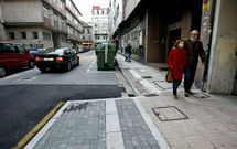 Completar la reforma urbana de Blanco Porto es uno de los proyectos del PSOE para este a�o.
