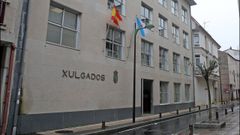 Juzgados de Cambados