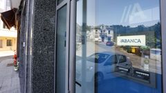 Oficina de Abanca