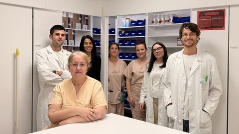 La ampliaci�n de la plantilla del servicio de Farmacia del hospital de Barbanza evitar� que 300 pacientes tengan que viajar hasta Santiago para recoger su medicaci�n 