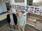 El IES acoge una exposici�n sobre sus actividades. 