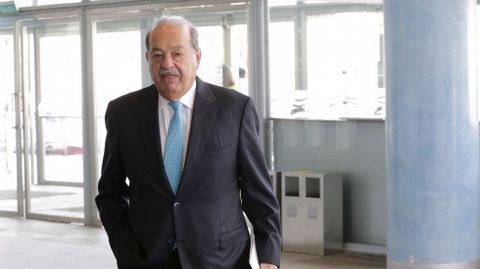 Carlos Slim
