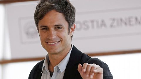 Gael Garca Bernal fue distinguido con el Premio Jaeger-LeCoultre al Cine Latino