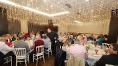 Chicolino es uno de los restaurantes ms demandados para cenas y comidas navideas