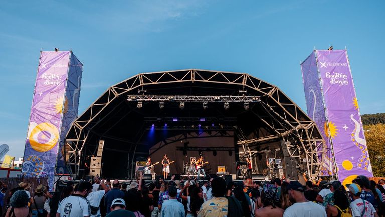 Un a&ntilde;o de festivales para las pontevedresas Rager