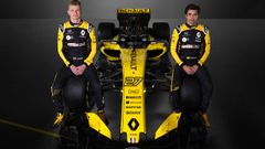 Patrocinio de Estrella Galicia con Renault