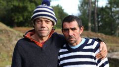 Pinto e Cobi�as, personaxes ic�nicos de �Para mari�eiros, n�s�