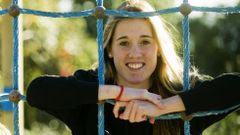 Melina Alonso, en una imagen reciente