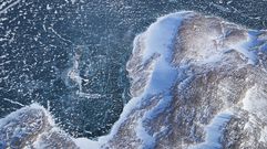 La NASA sobrevuela el �rtico para estudiar la p�rdida de hielo