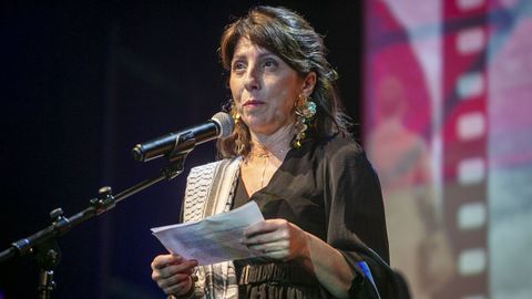 GALA DE INAUGURACION DE LA XXVI MOSTRA DE CURTAS VILA DE NOIA