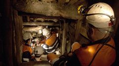 Boicot sindical a la visita guiada al Pozo Sot�n