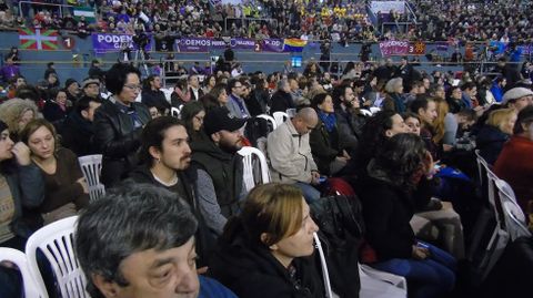 Asturianos en Vistalegre