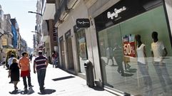 La milla de oro viguesa renace