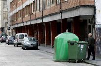 Los hechos se produjeron supuestamente en los soportales de la calle Duquesa de Alba.
