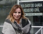 Taboada, secretaria de Acci�n Electoral del PSOE en Ourense. 