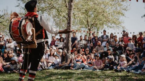 Cé Orquestra actuará en el Festival da Chaira