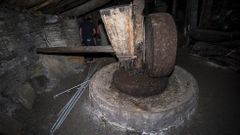 Im�genes del patrimonio olivarero de Os Anguieiros