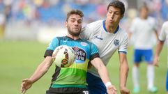 V�deo resumen del Tenerife 1 - Lugo 1