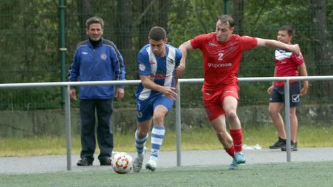 Derbi de Primera Galicia entre el Unión y el Puebla