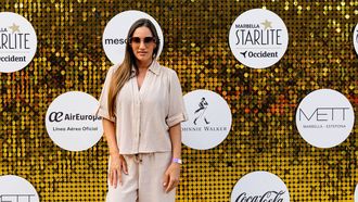 India Mart�nez, el pasado mes de julio en el festival Starlite de Marbella