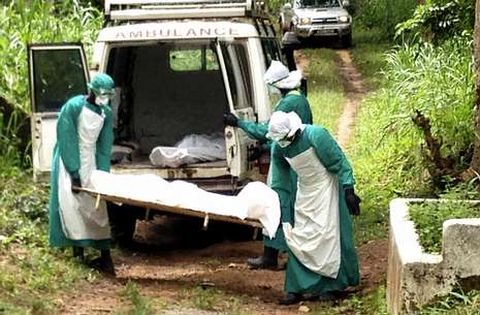 En Sierra Leona se han registrado cerca de 200 muertos por el virus del �bola. 