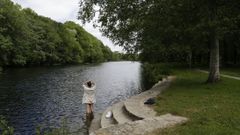 Estas son las mejores zonas fluviales de Lugo