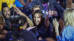 Las mejores fotos de Eurovisi�n 2016