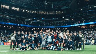 El mejor partido del Celta esta temporada para los lectores de Grada de R�o fue el triunfo ante el Madrid en el Santiago Bernab�u.