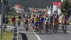 El D�a da Bici de Cee en im�genes