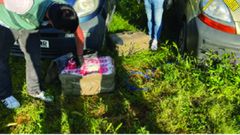 Operaci�n conjunta contra banda organizada que robaba e intimidaba a narcotraficantes para hacerse con su mercanc�a.