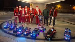 Coches teledirigidos Navidad la Pola