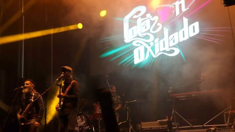 FIESTAS SANTA UXIA 2025