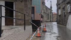 Actuaron los voluntarios 